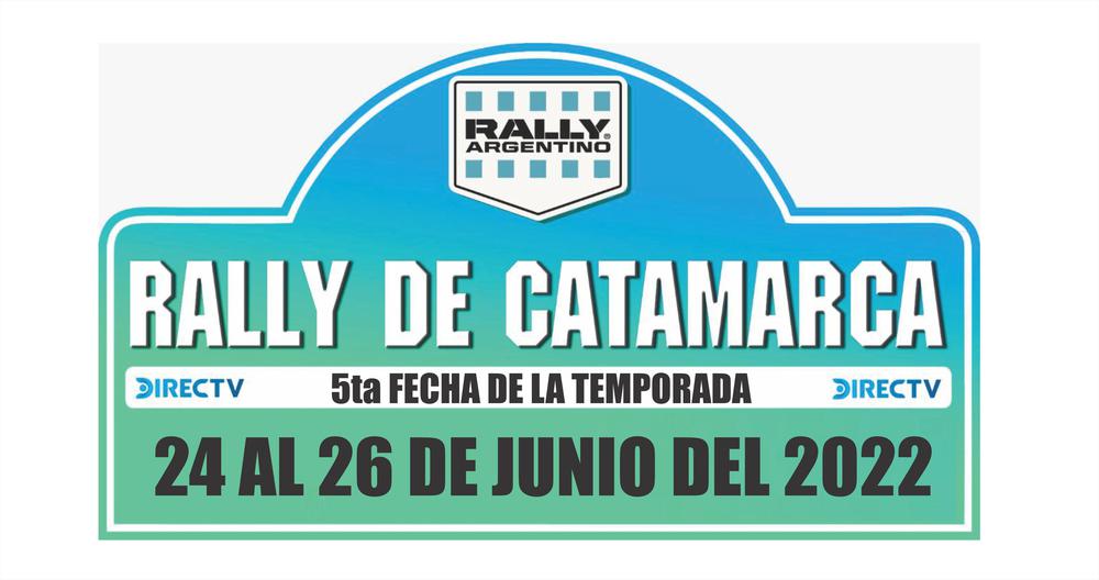 RALLY CATAMARCA