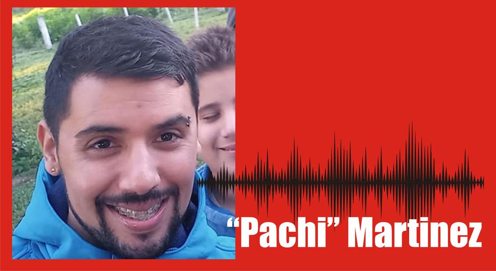 Pachi Martinez