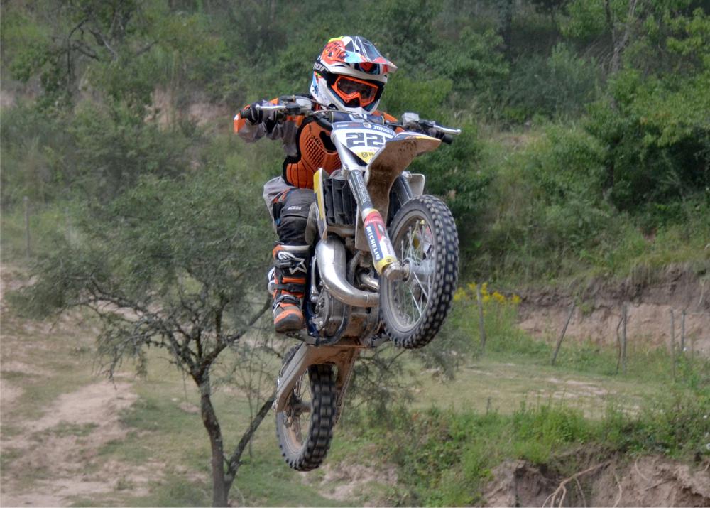 Enduro Icaño