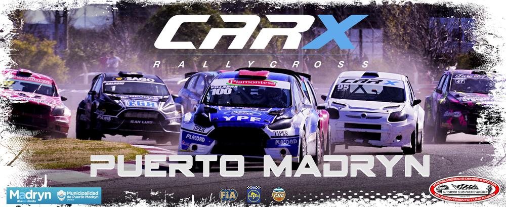 Rally Cross Puerto Madryn