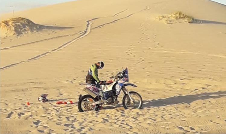 Lagoria dunas