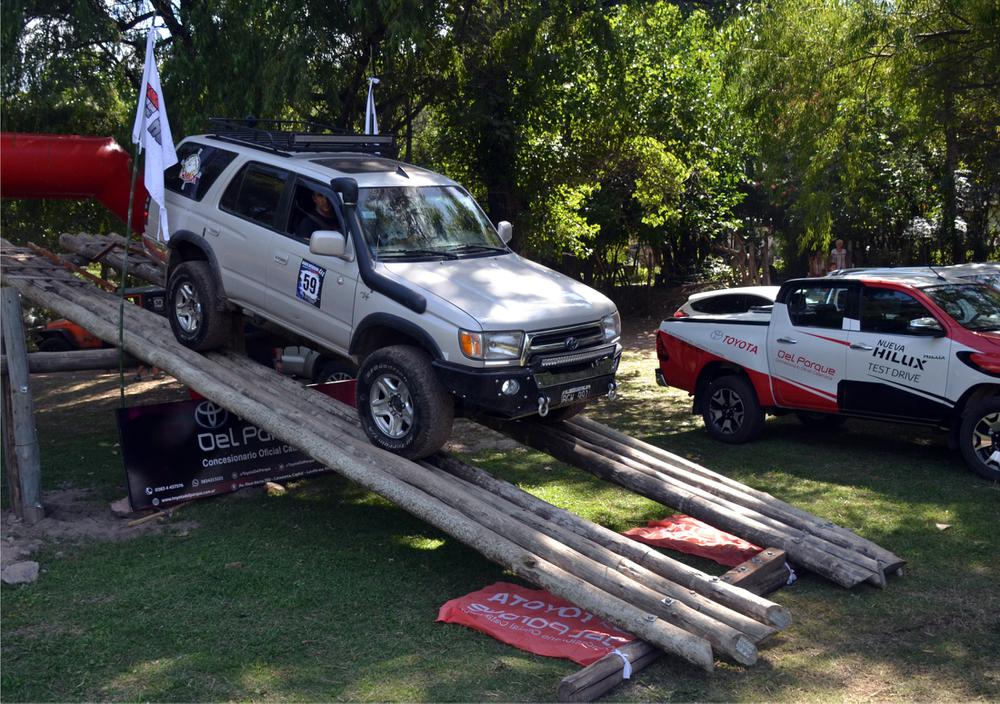 Catamarca Off Road La Puerta