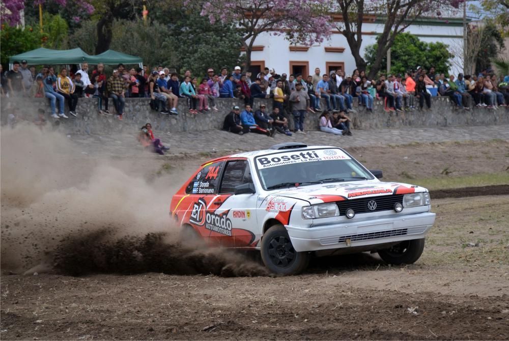 Dorado Rally del Oeste
