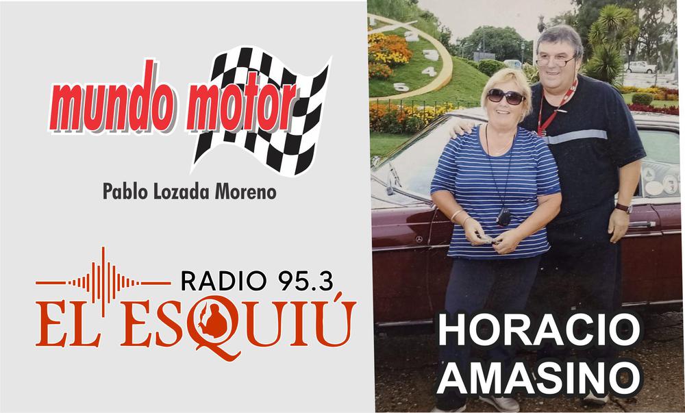 HORACIO AMASINO