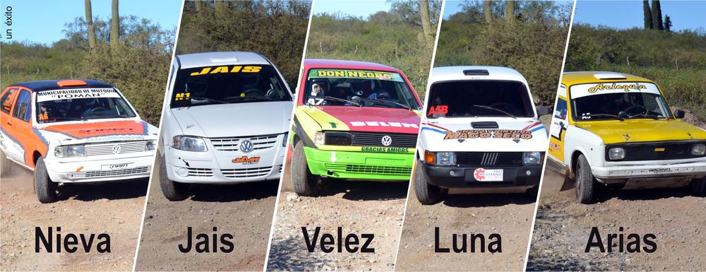 Ganadores Mutquin