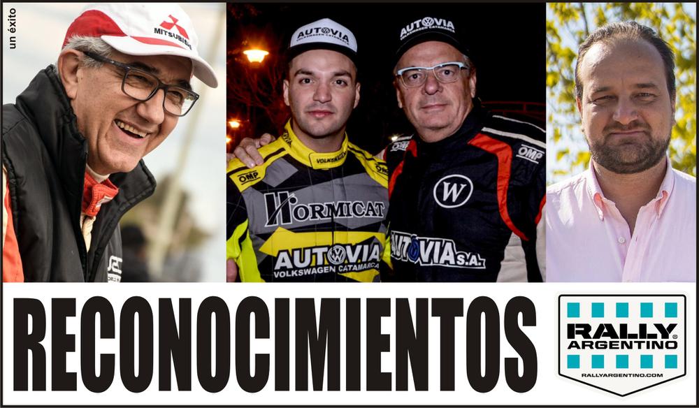 reconocimientos