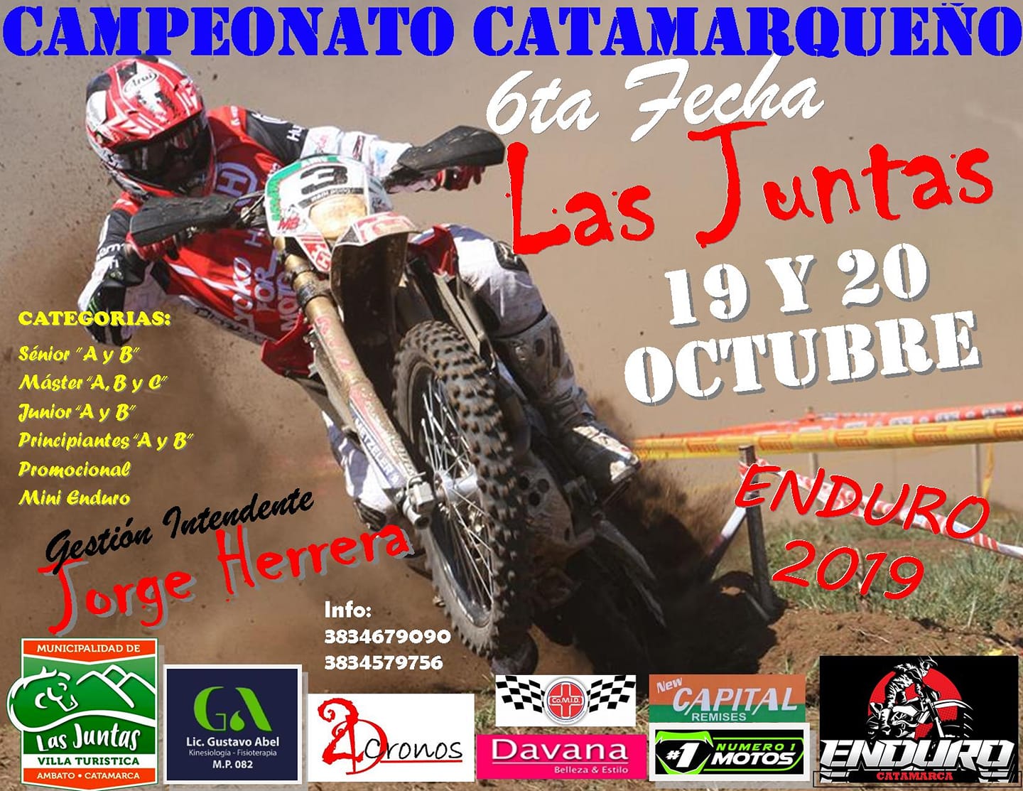 Enduro Las Juntas