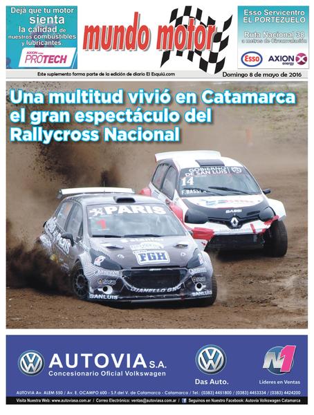 mundo motor