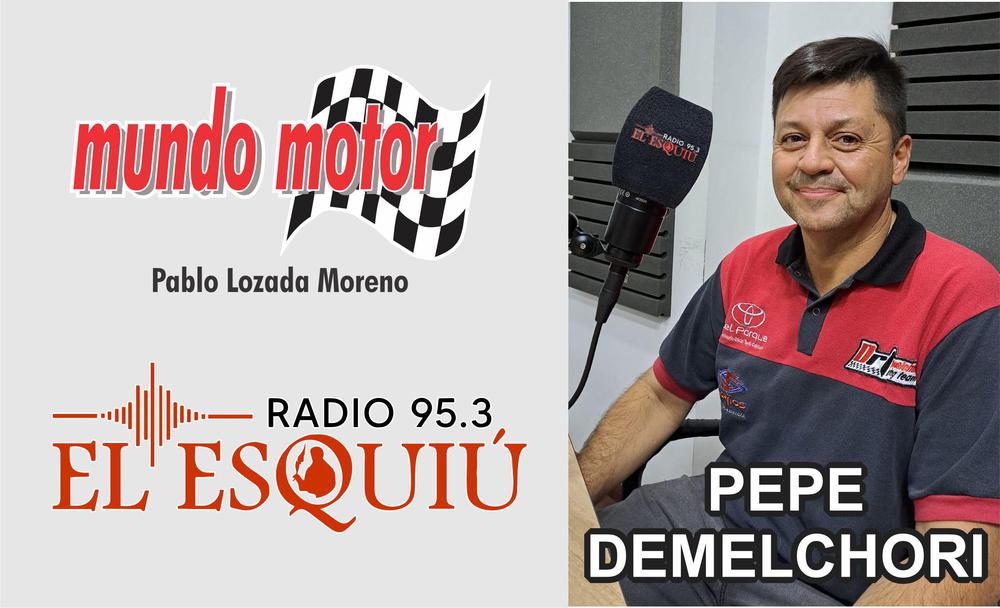 Pepe DEmelchori 1