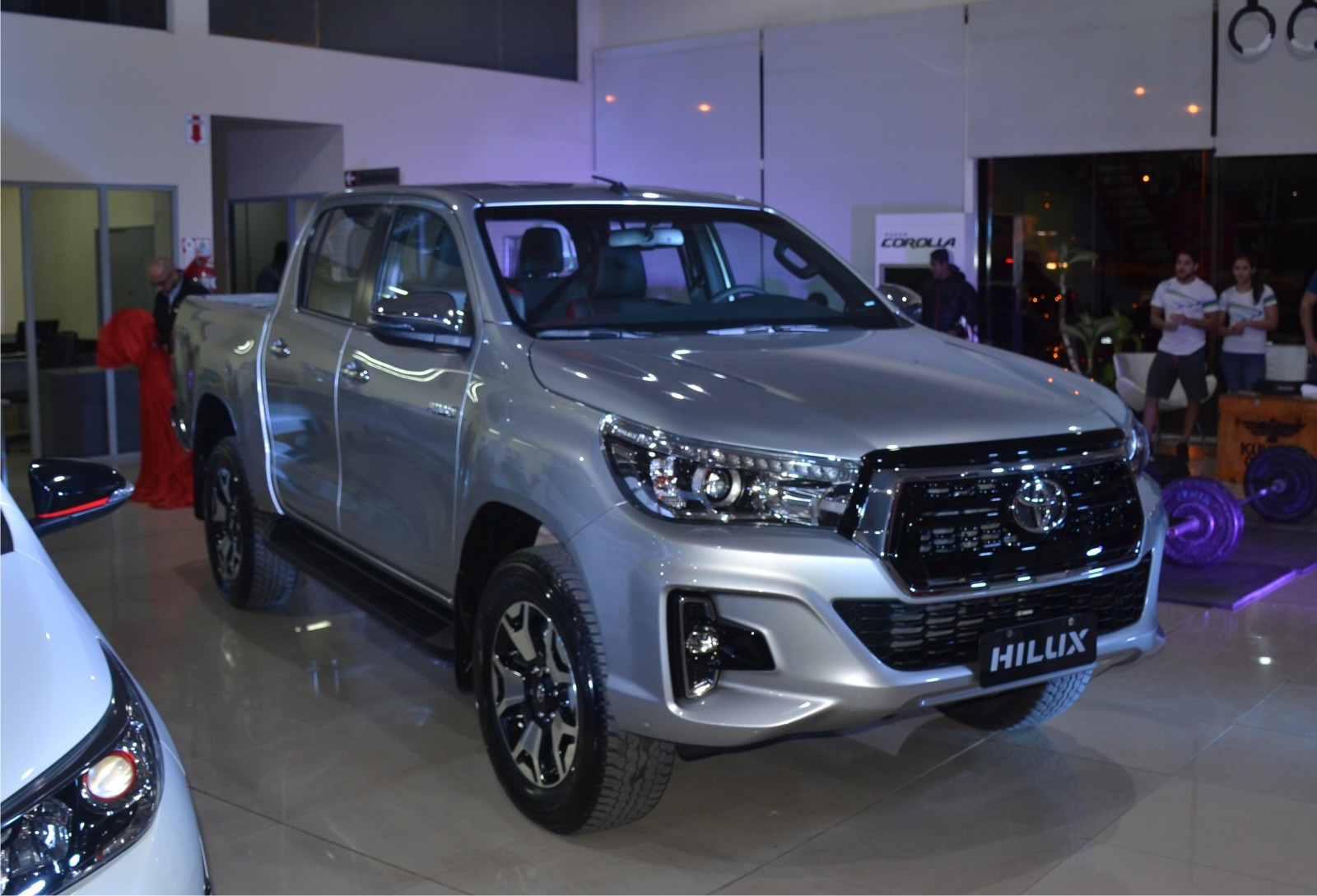 Hilux 1