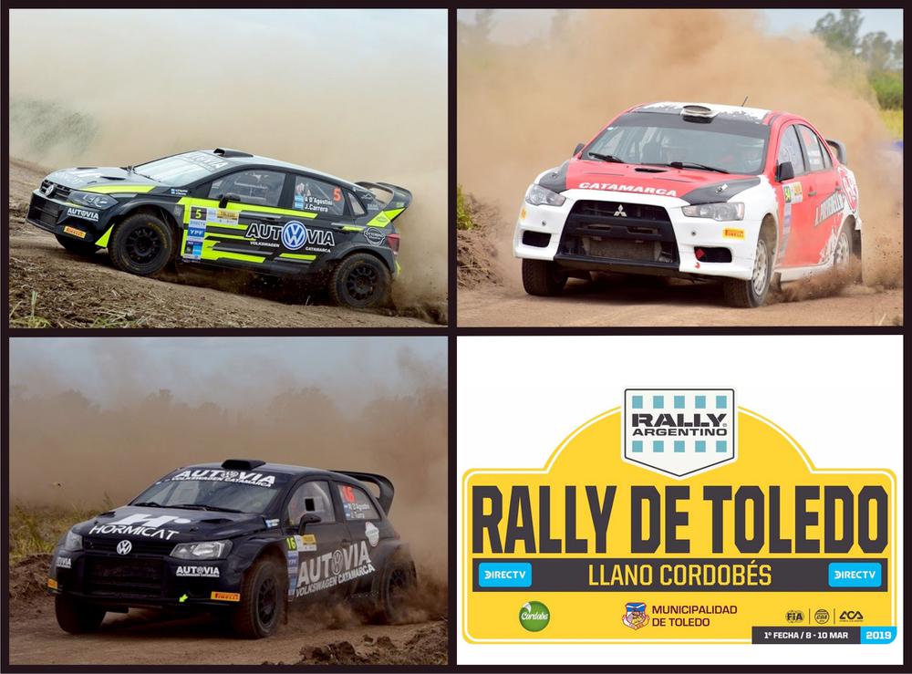 1 rally argebtino