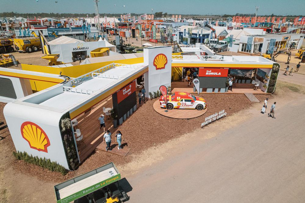 Shell en ExpoaAgro 2023 III