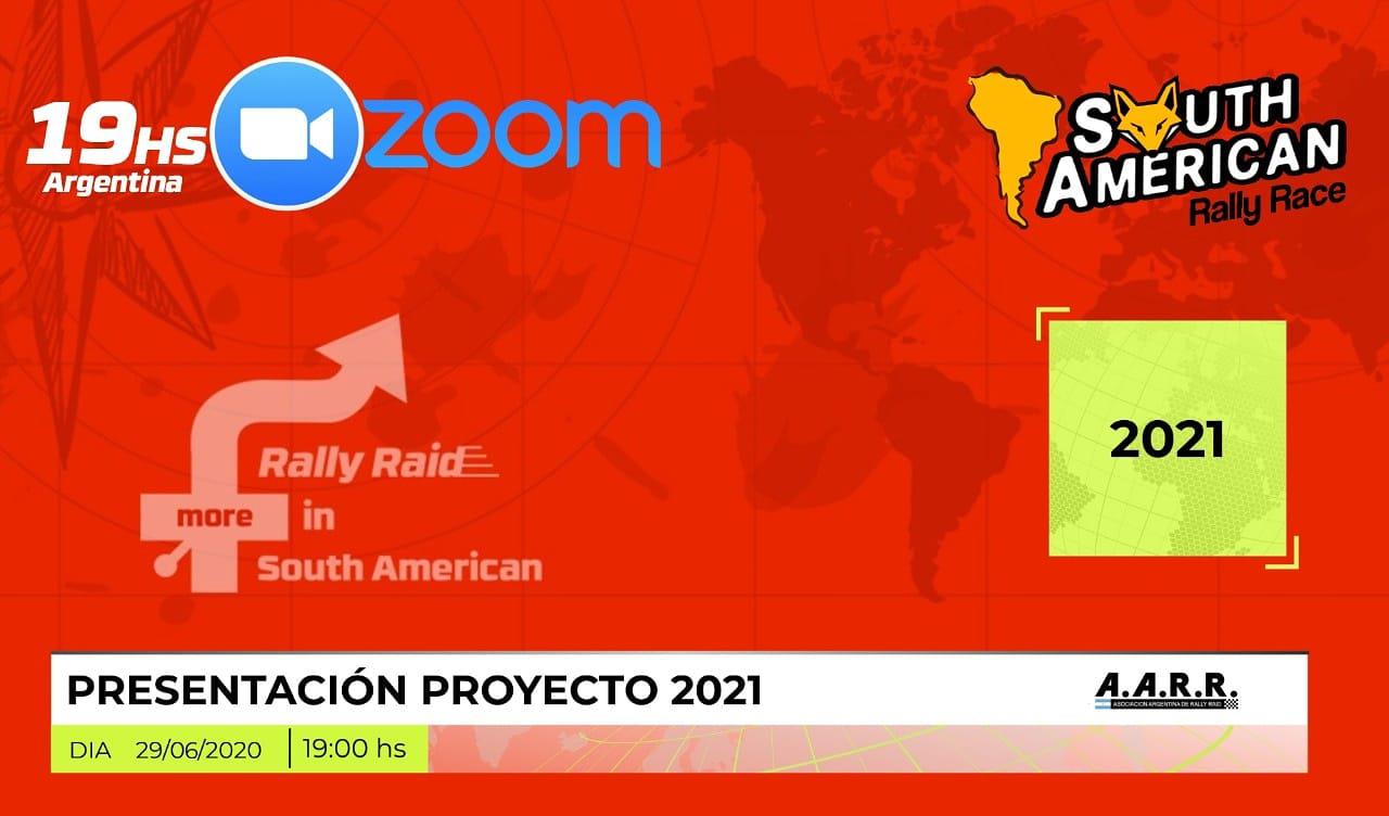 sarr presentacion