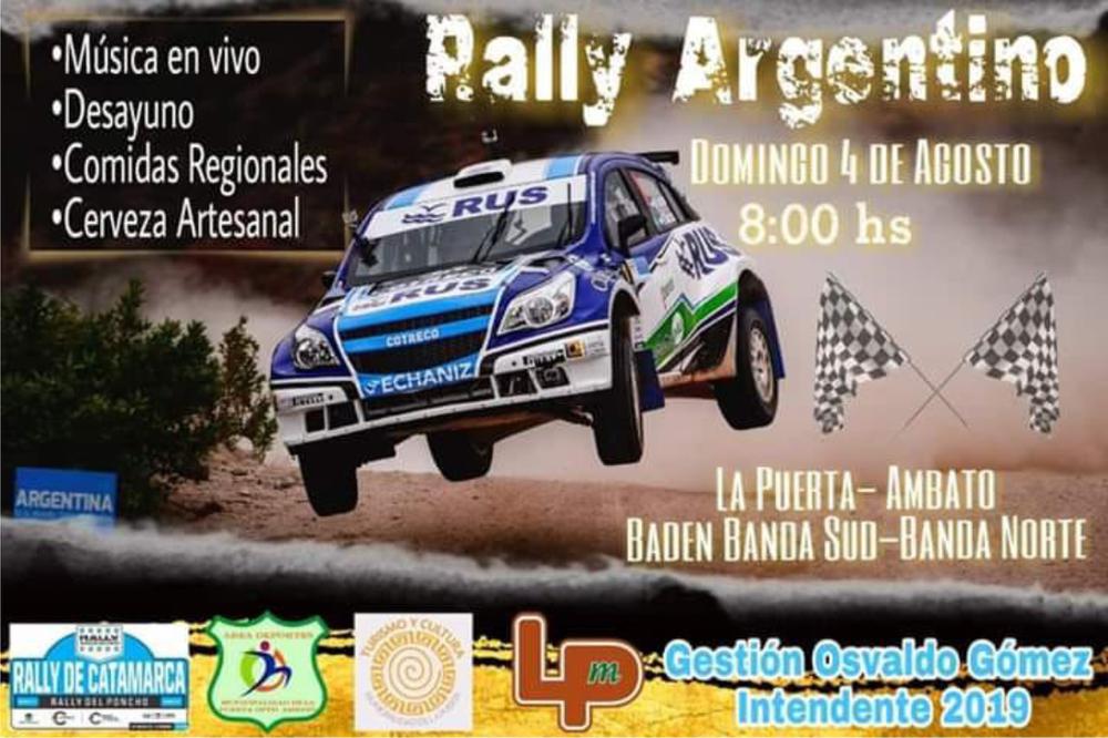 1 Rally La Puerta