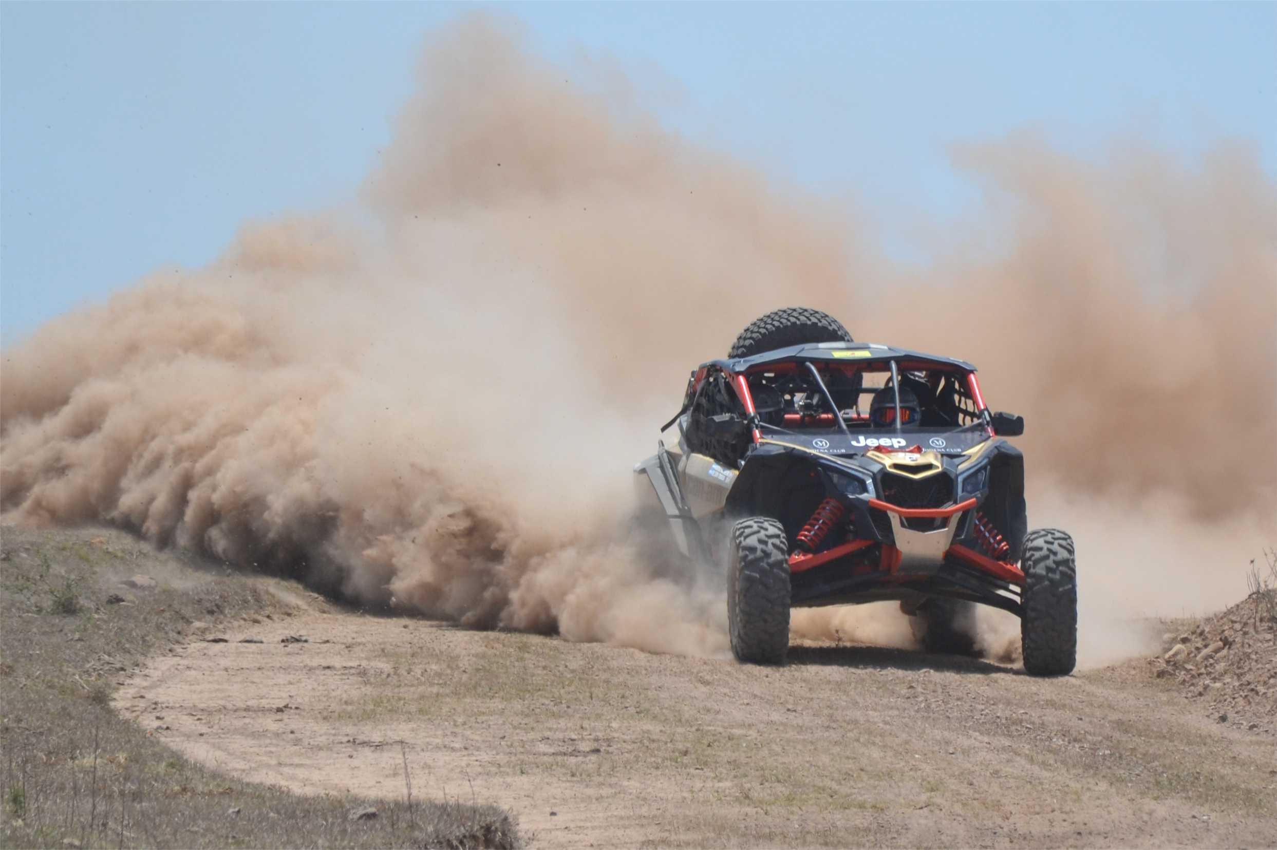 Se conoció el recorrido del Rally Coronación de El Alto