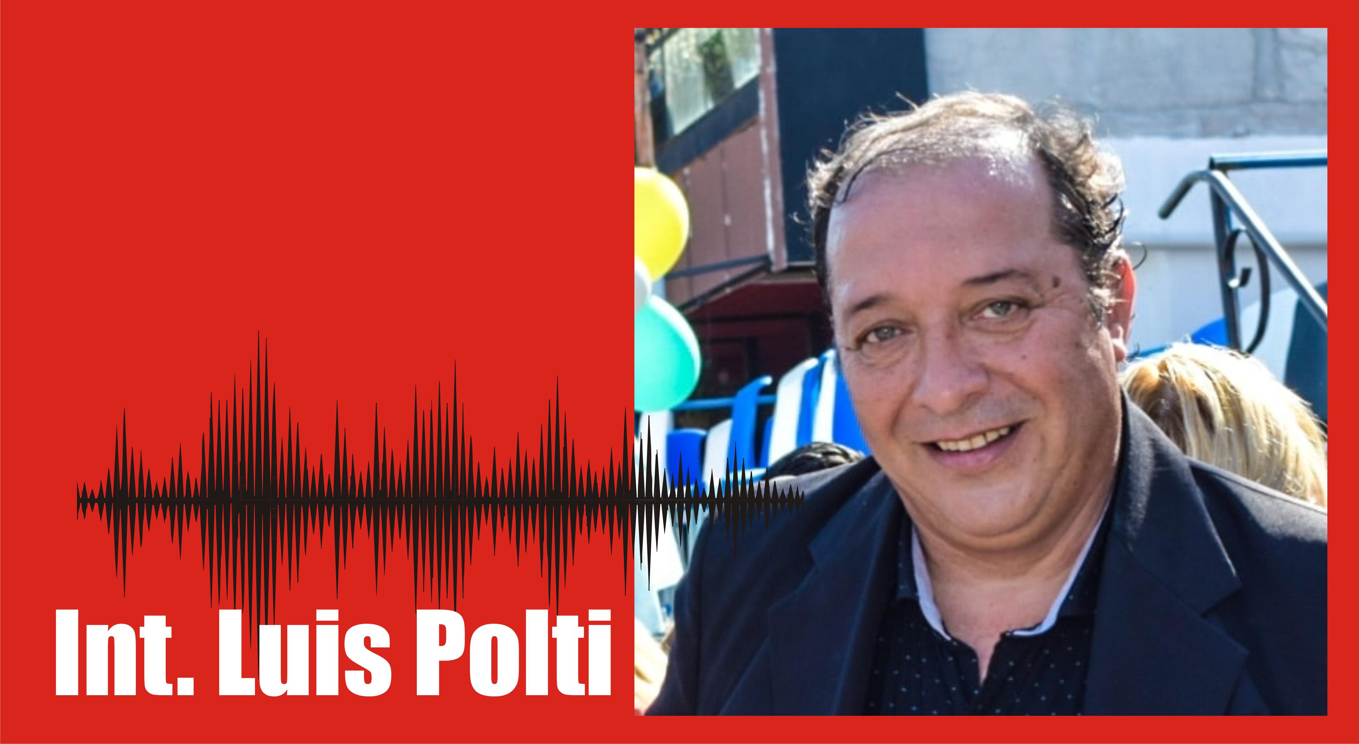 El Int. Luis Polti nos anticipa como esta Recreo para el Rally Provincial