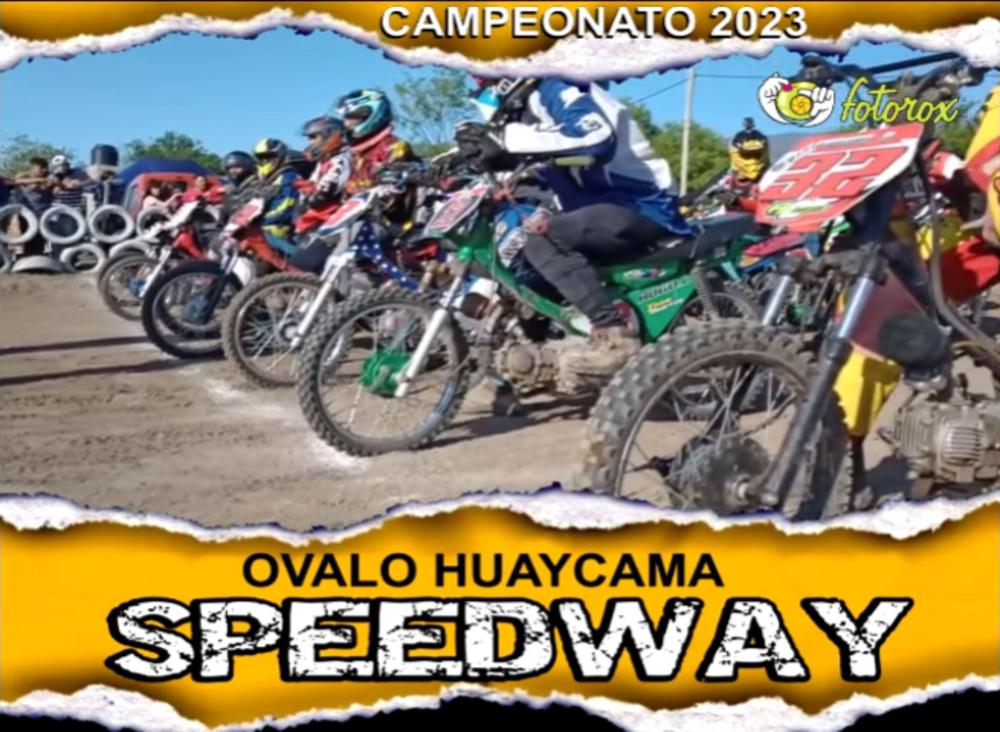 1 ovalo huaycama