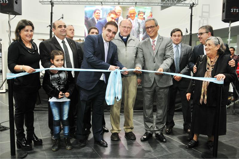 Corte de cintas 1
