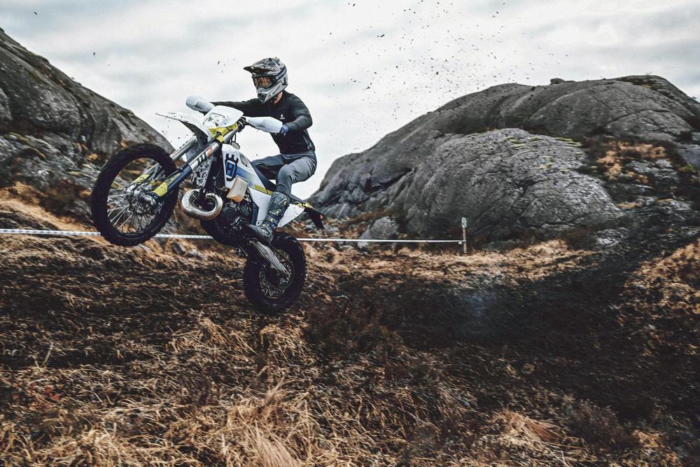 Nueva Husqvarna TE 300, versión 2024 -4