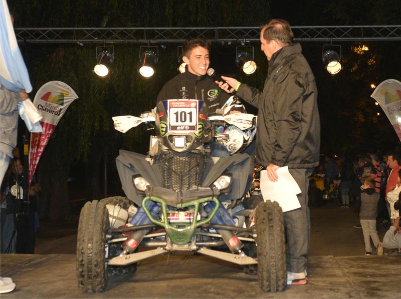 Nota a Jeremias Gonzalez ferioli