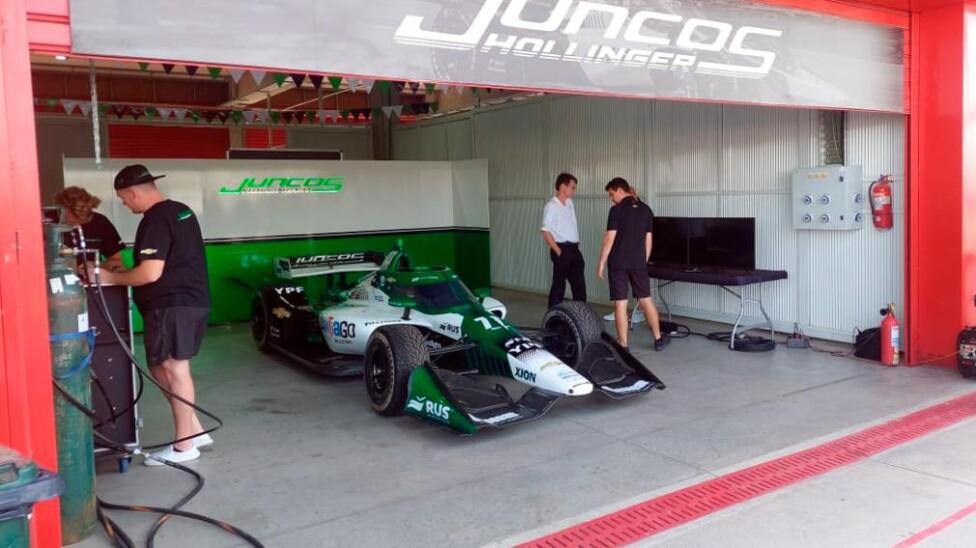 IndyCar-Box-Santiago