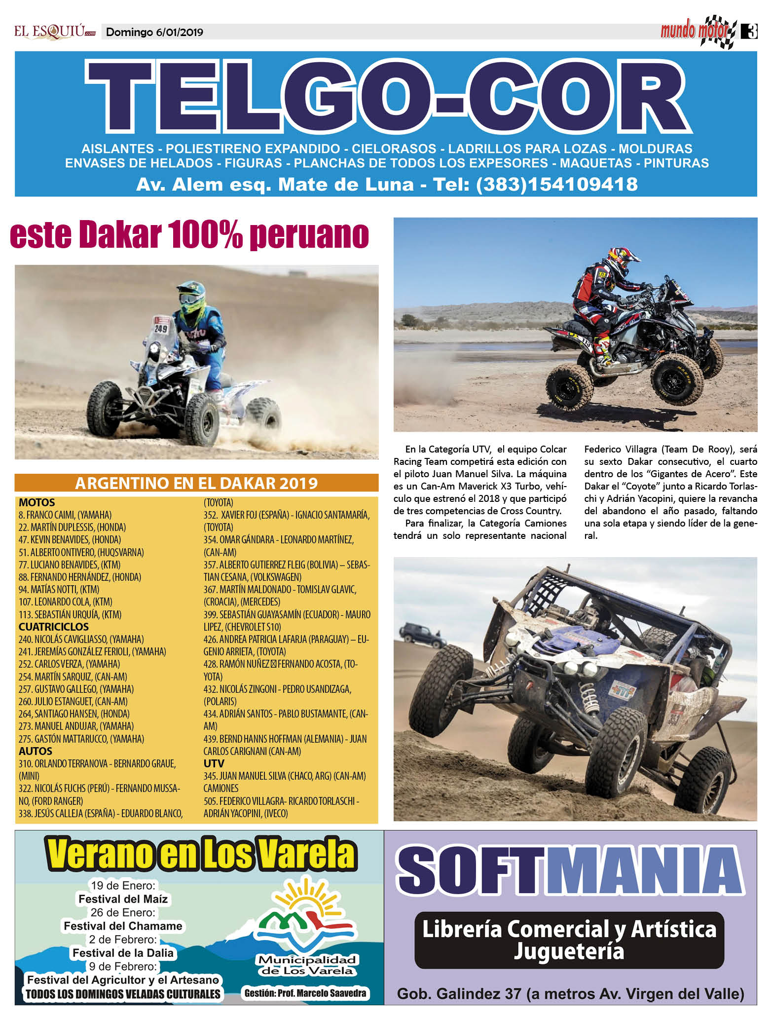 DAKAR 06-013