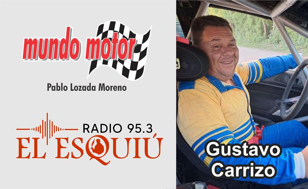 Gustavo carrizo