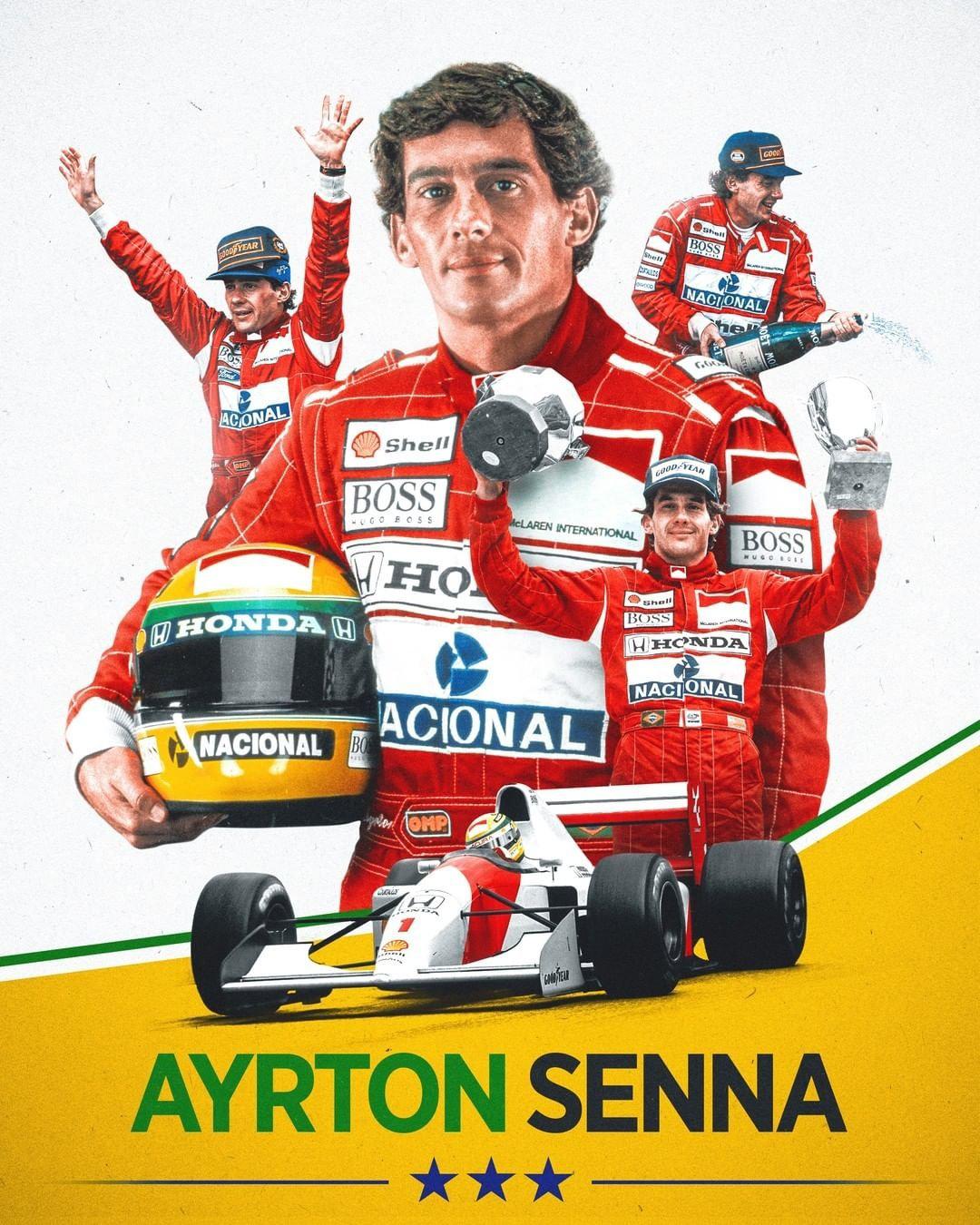 senna 3