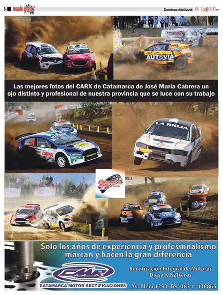 mundo motor8