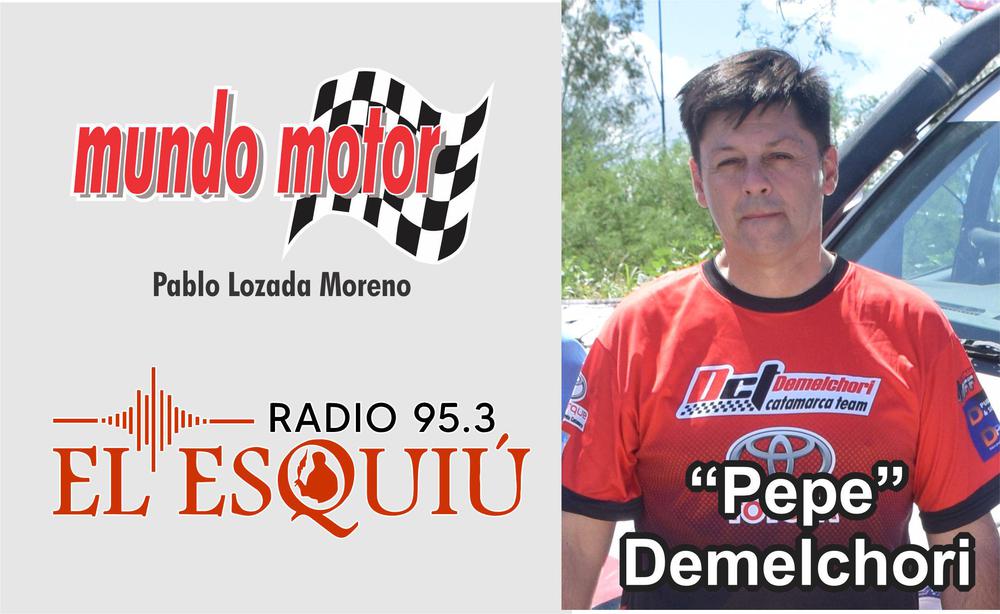 Pepe Demelchori