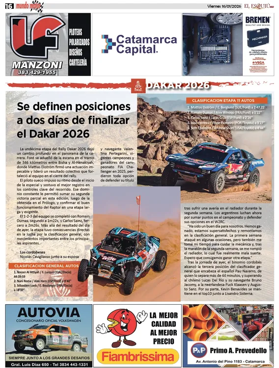 Dakar 2026 16