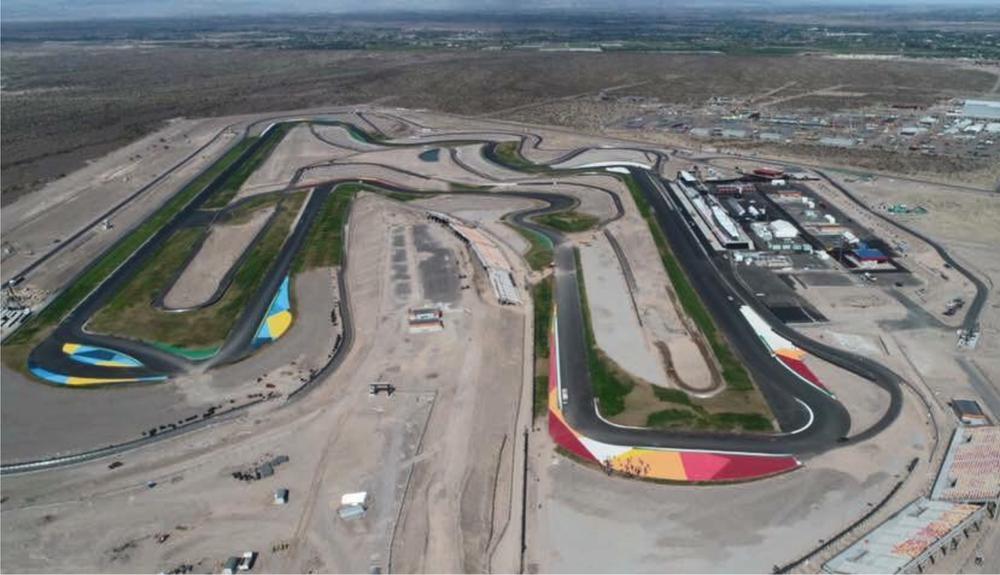 Autodromo Villicum pag 6 y 7