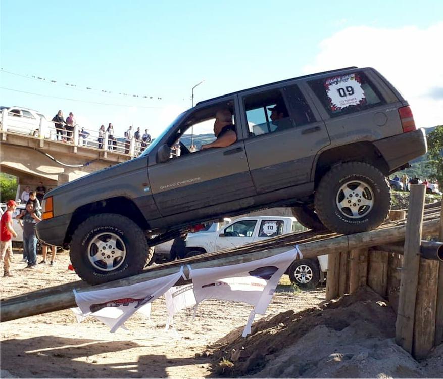 Catamarca Off Road La Merced 2