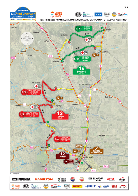 03-27-24-Mapa Rally de Jesus Maria - CODASUR 2024 v2_001