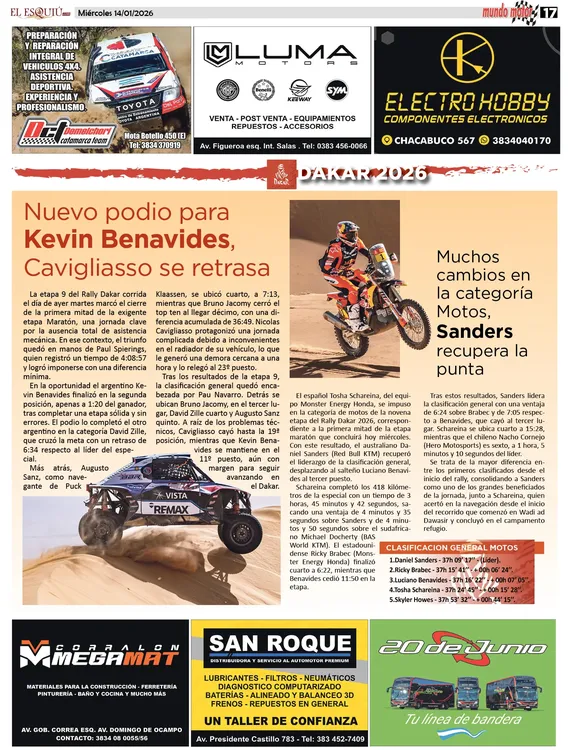 Dakar 2026 142