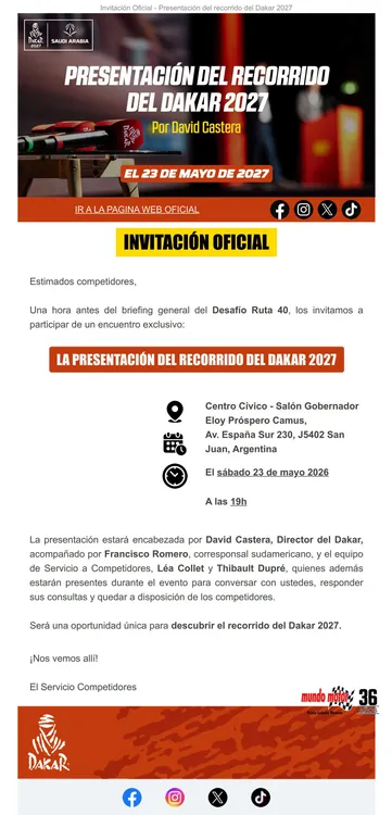 Dakar 1
