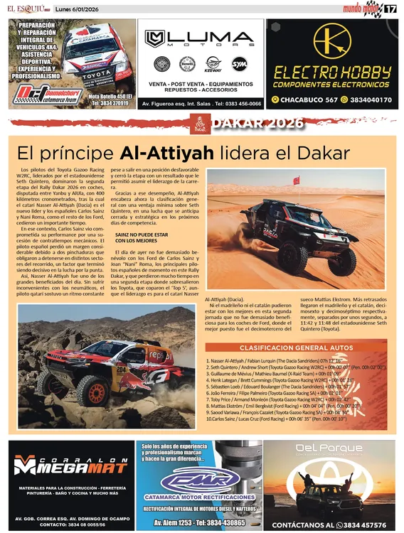Dakar 2026 62