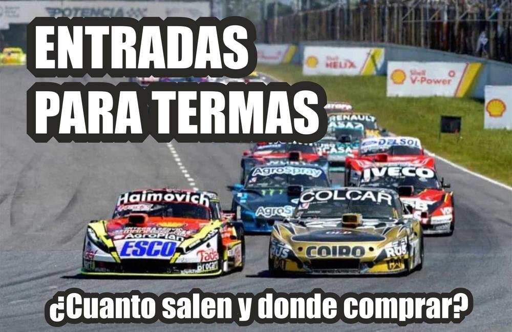 entradas