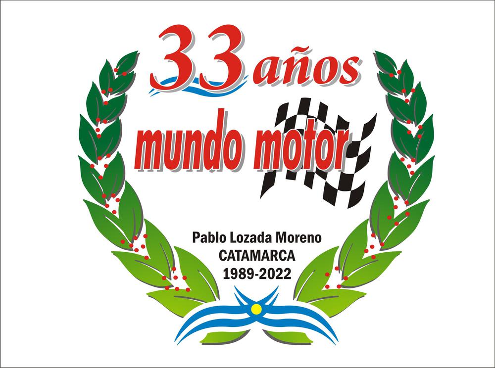 33 años de mundo motor