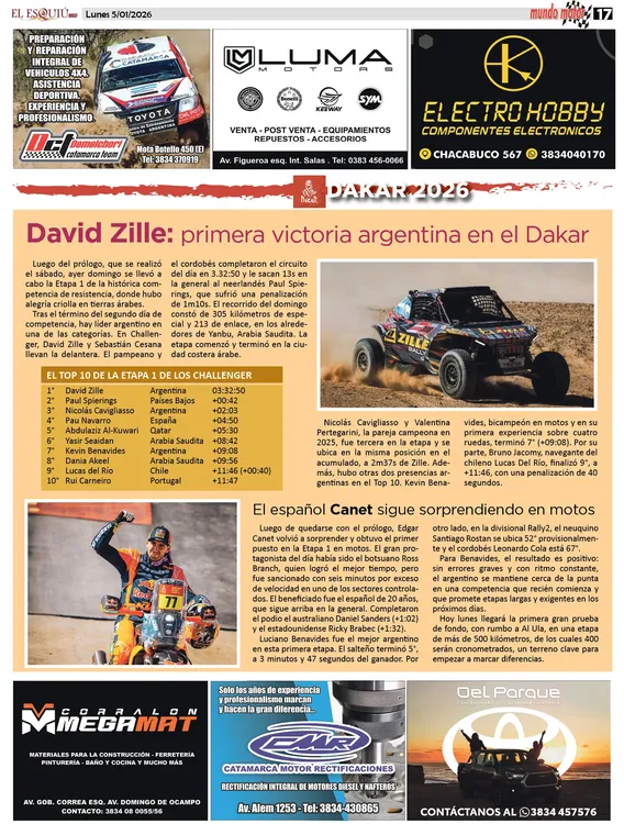 Dakar 2026 52