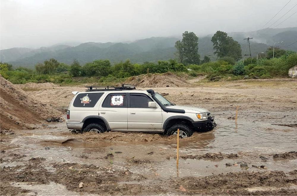 Catamarca Off Road La Merced 1