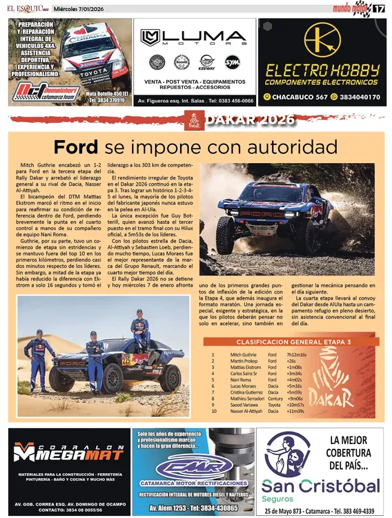 Dakar 2026 72