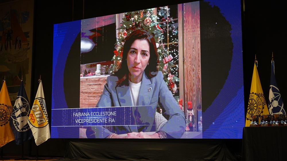 191223 Palabras de Fabiana Ecclestone