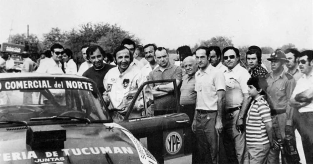 02 Última foto de Nasif Estéfano el 21 de Octubre de 1973 en La Rioja Pag 3