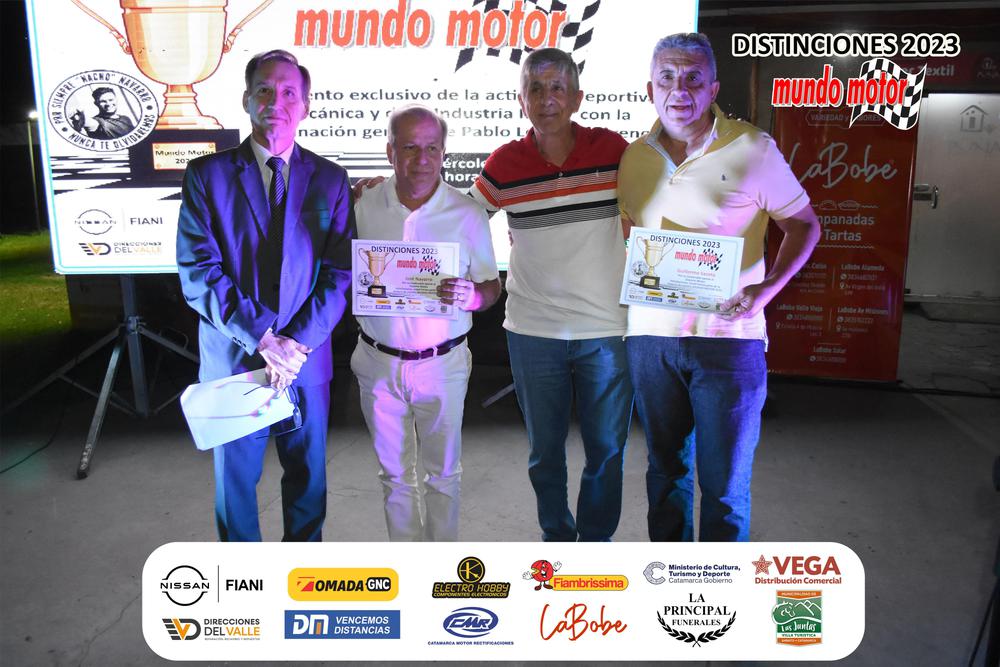 27 Jose Navarro y Guillermo saseta