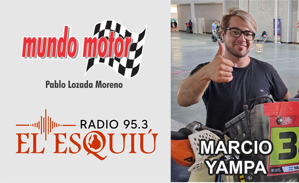 Marcio Yampa