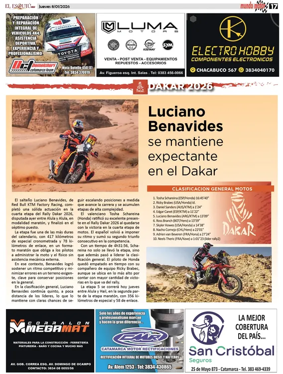 Dakar 2026 82