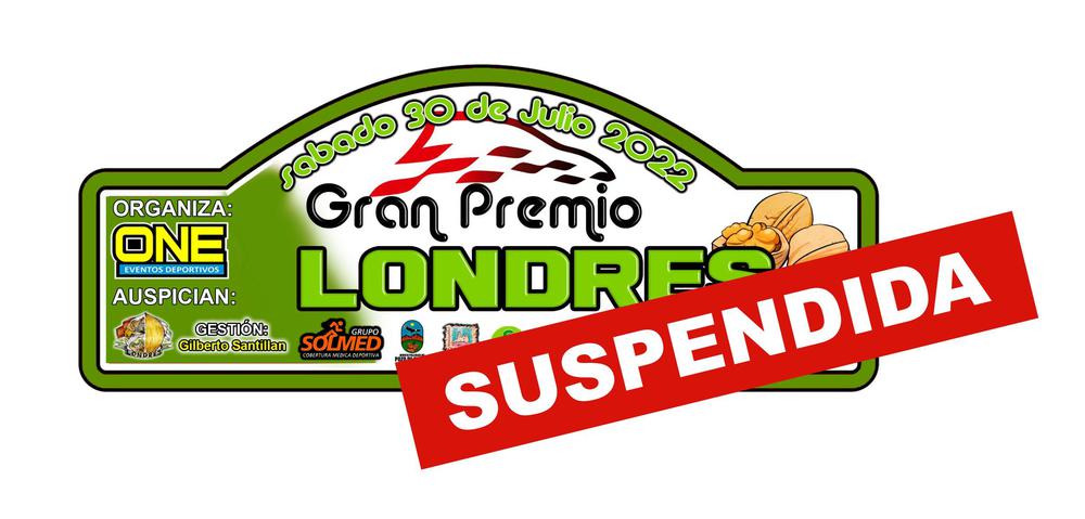SUSPENDIDA