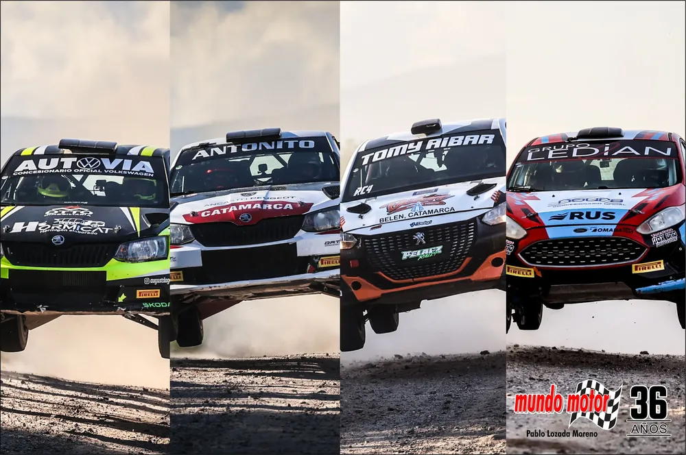 rally 1
