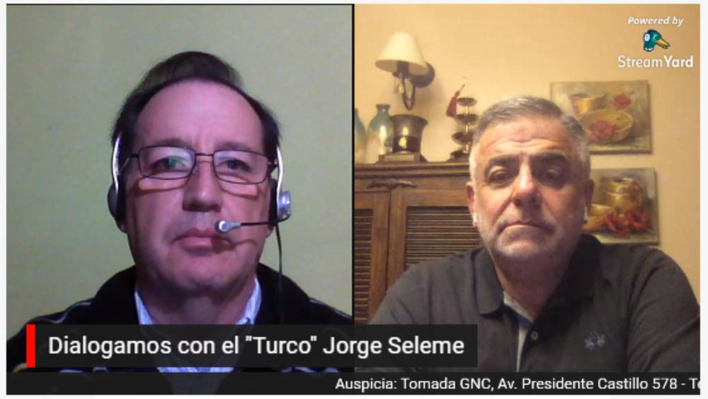 Nota Jorge Seleme